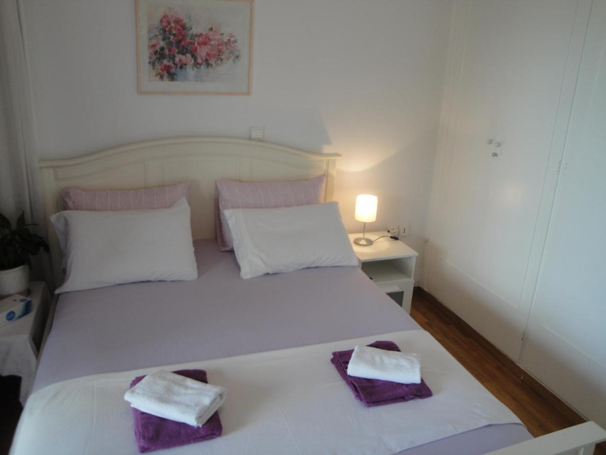 Flor De Mayo,Apt In Alimos Near The Sea Atenas Exterior foto