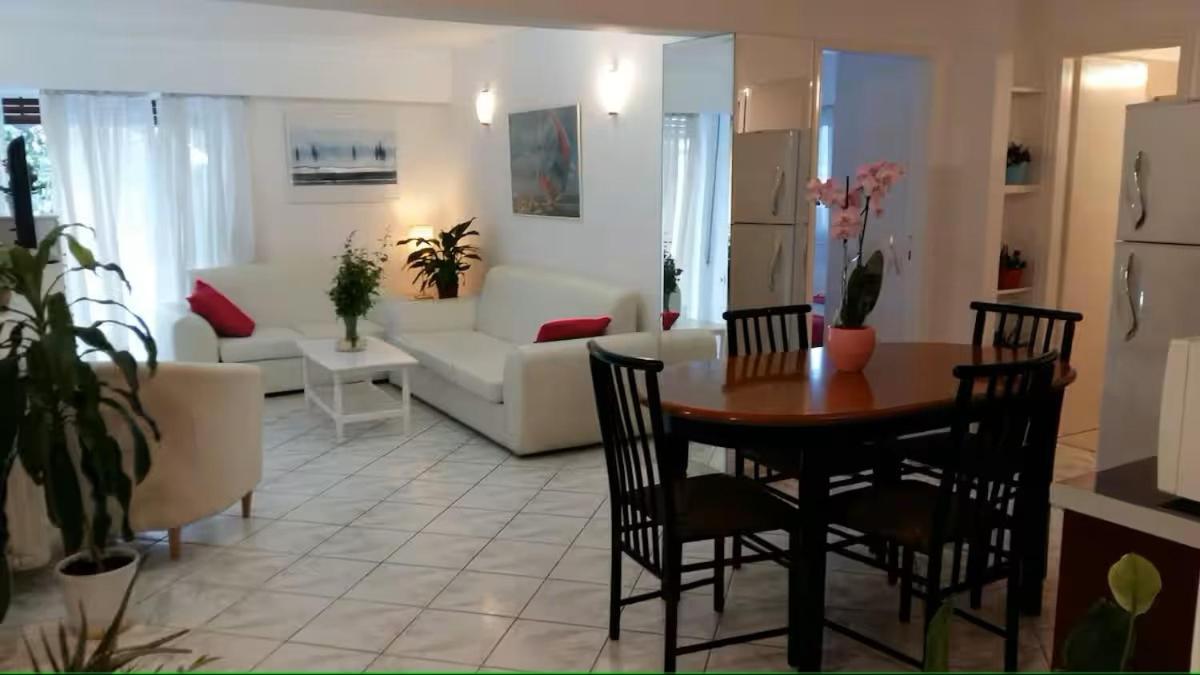 Flor De Mayo,Apt In Alimos Near The Sea Atenas Exterior foto